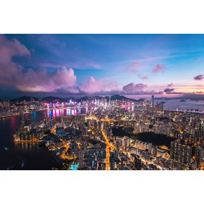 [홍콩+가오슝 2개국여행] 아시아 4대미항 홍콩 가오슝 4박5일 전일정특식 홍콩 대만