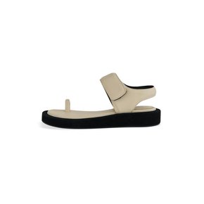 RONEL SANDAL LIGHT BUTTER