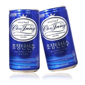 초정탄산수 190ml 30입 대량 소량 신제품