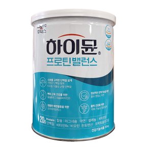 23년 업그레이드 NEW일동후디스 뉴하이뮨 프로틴 밸런스 304g 10캔 장민호 단백질