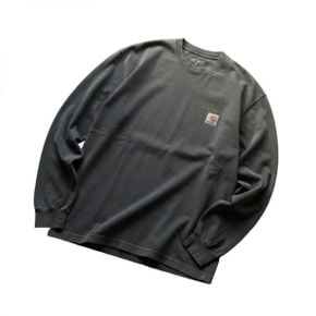 CARHARTT 칼하트 26 030779 89 비스타 롱슬리브 티셔츠