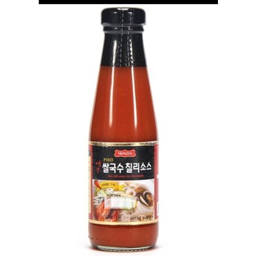 신세계 규격 예광 하이몬 매운 쌀국스칠리소스230g