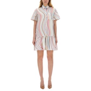 [폴 스미스] Womens Dress W2R-589D-M31160_92 MULTICOLOUR