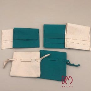 휴대용 주얼리 파우치 보관 3종 택1 b1013 소