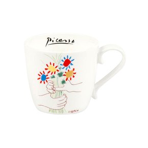 머그 Festival of Doves, 파블로 피카소