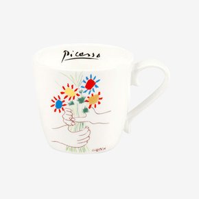 머그 Festival of Doves, 파블로 피카소