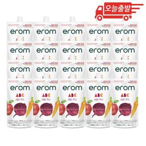 오늘출발 이롬 ABC 주스 100ml 20개