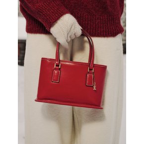[에크루,레드 단독]MINI BOROUGH BAG (5COLOR)