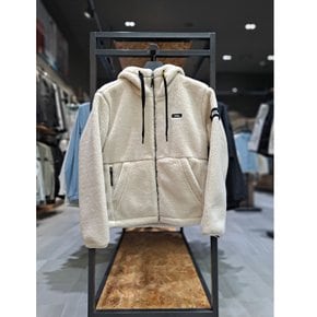 [시흥점] N234UFJ110 남여공용 코스토니 FLEECE 뽀글이 후드 F-ZIP