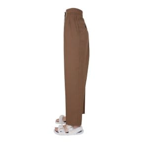 Pants VIRGIN WOOL TROUSERS BROWN PAMA0192U0_TW83900M29