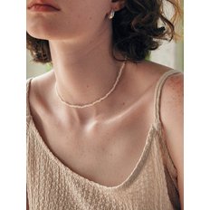 [925 silver] Un.silver.186 / lait necklace