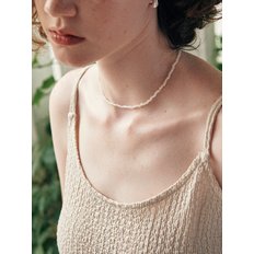 [925 silver] Un.silver.186 / lait necklace