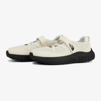 노스페이스 [노스페이스 공식] NS82R55K 화이트라벨 여성 마티스 메리제인_CREAM