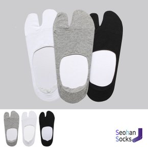 쪼리형 벙어리 발가락 양말 1족