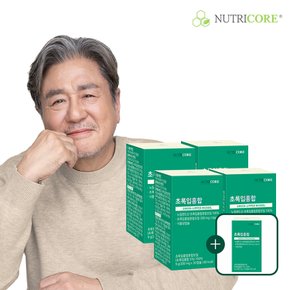 초록입홍합 30캡슐 X 4+1개입