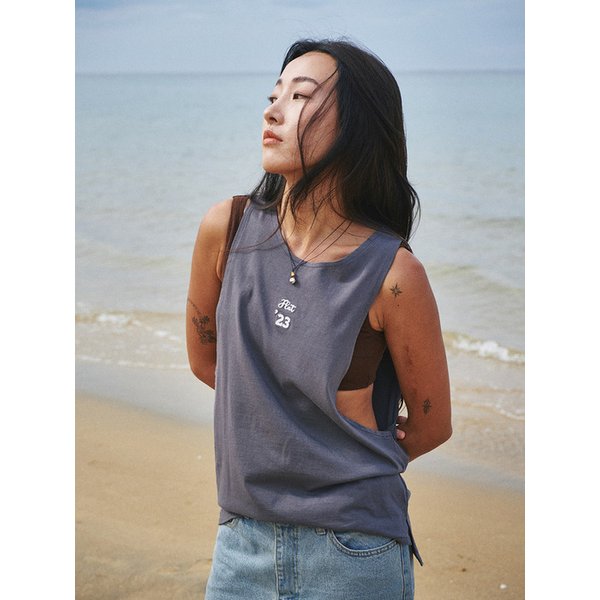 Kiva Women`s Muscle Charcoal