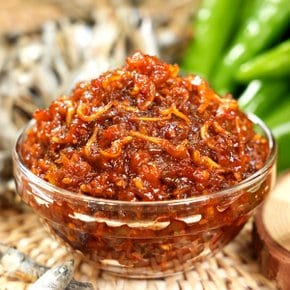 단고추비빔장 300g/캔