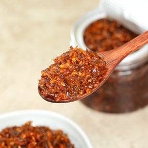 단고추비빔장 300g/캔