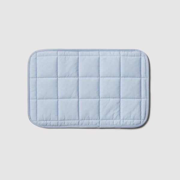 AIR 냉감 PCM 베개패드 55x35cm 블루 J606204000351