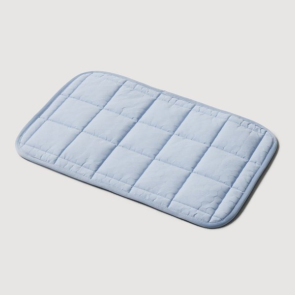 AIR 냉감 PCM 베개패드 55x35cm 블루 J606204000351