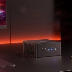 MINISFORUM UM880Pro/UM890PRO 해외버전 R7-8845HS 미니 PC 관세포함