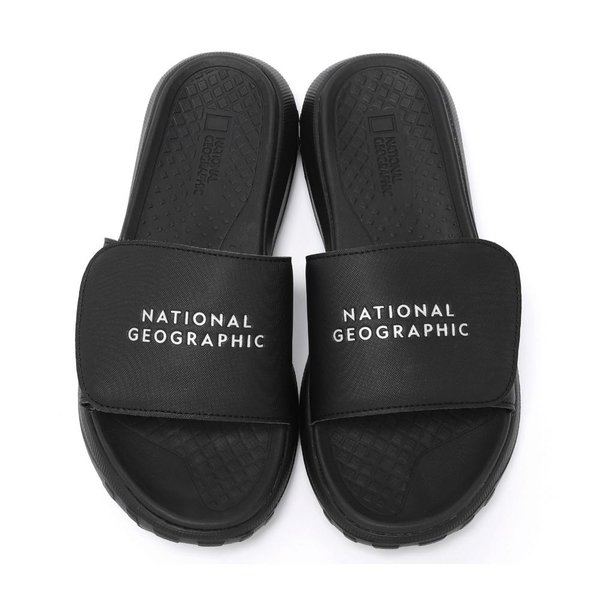 [여주점] N252USD022 픽셀V2슬라이드 BLACK