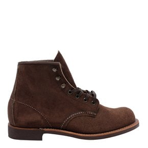 [해외배송] 26 F/W 레드윙 BLACKSMITH 부츠 3339/CHOCOLATE MULESKINNER B0012498462