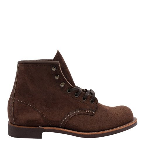 [해외배송] 26 F/W 레드윙 BLACKSMITH 부츠 3339/CHOCOLATE MULESKINNER B0012498462