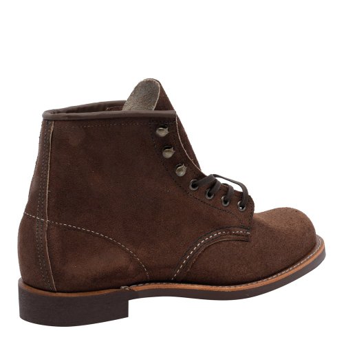 [해외배송] 26 F/W 레드윙 BLACKSMITH 부츠 3339/CHOCOLATE MULESKINNER B0012498462