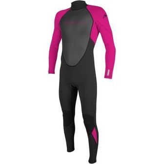  영국 오닐 웻수트 ONeill Wetsuits Youth Reactor II Back Zip Full Wetsuit 1777872