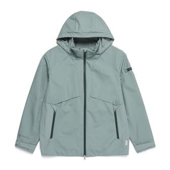 내셔널지오그래픽 [여주점] N251UJP260 아틀라스 윈드스토퍼 BY GORE-TEX LABS 2L 블록 자켓  그린