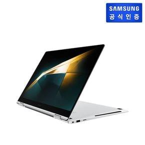 (삼성) 갤럭시 북4 Pro 360 (40.6 cm) NT960QGK-KC51S [플래티넘실버]..[34243759]