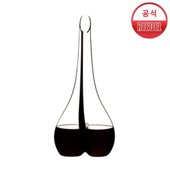 Riedel 디캔터 블랙타이 스마일 (2009/01)