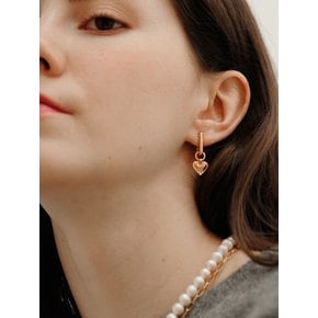 one touch comi earring