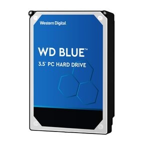 웨스턴 디지털 HDD 500GB WD 블루 PC 3.5인치 내장형 HDD WD5000AZLX (국내 대리점)