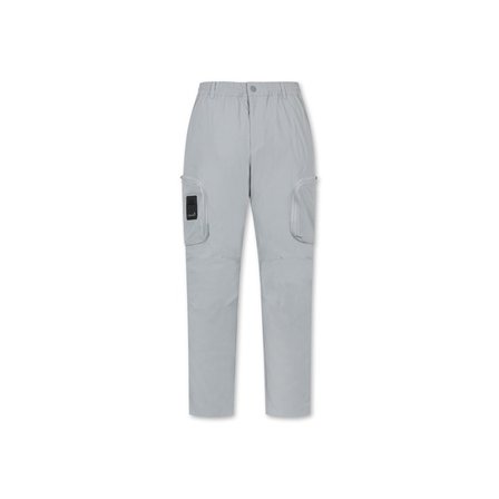 골든베어 6 Pocket Cordura Zipper Cargo Pants_G4PAM24531GYX