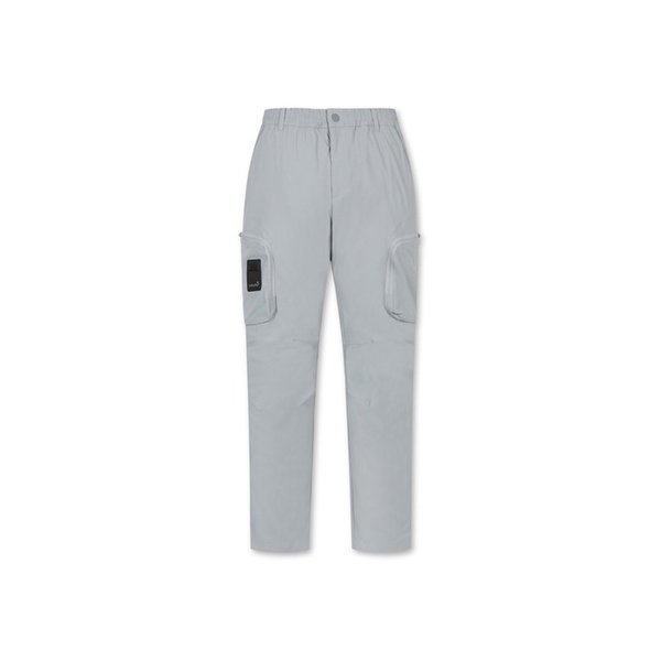 6 Pocket Cordura Zipper Cargo Pants_G4PAM24531GYX