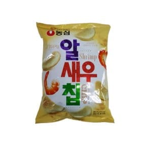 농심 뉴알 새우칩 68G X ( 2매입 )