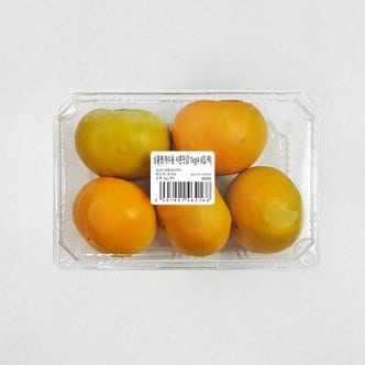  제수용 서촌단감 1kg(4-6입/팩)