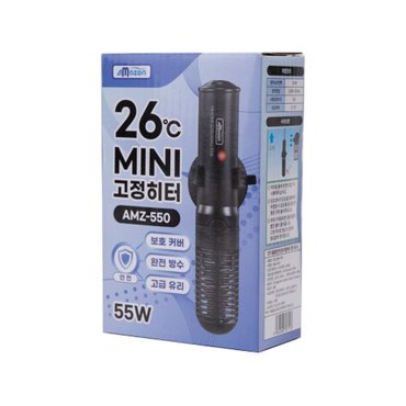 초록끈 아마존 26도 미니 고정히터55W(AMZ-550)