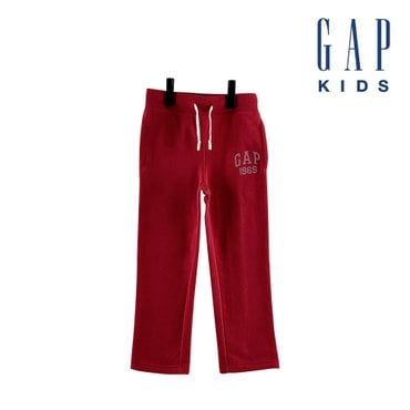  [GAP KIDS] 갭키즈 기모트레이닝바지 (372685011_RE)