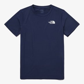 NT7UP08 키즈 마이너스 테크 숏슬리브 라운드티 KS MINUS TECH S/S R/TEE