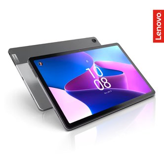 레노버 [Lenovo Certified] Lenovo Tab M10 Plus 3세대 안드로이드 태블릿 PC 안드탭 GPS 1년보증