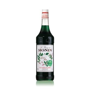 모닌 MONIN 그린민트 시럽 1000ml 카페 커피시럽