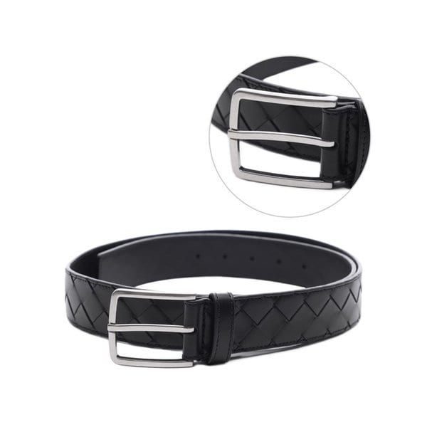 25FW 남성 인트레치아토 벨트 (609182 V3IM1 8803 25F)