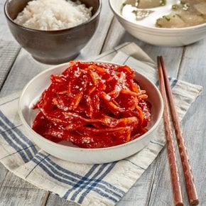 어채조림 250g