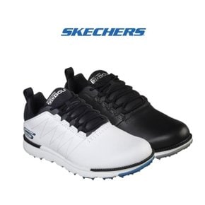 스케쳐스 SKECHERS 고골프 남성 골프화 스파이크리스 (블랙 260mm)+신발주머니 포함 몬스터