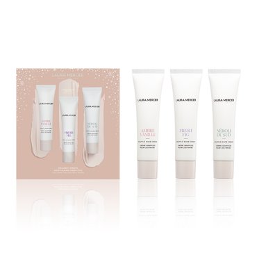 로라메르시에 데카던트 드림스 미니 수플레 핸드크림 트리오 3 x 30ml
