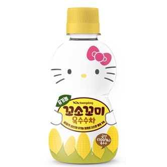  꼬소꼬미 유기농 옥수수차 200ml