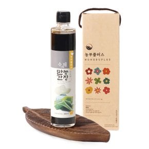 만능간장 다시마간장 1병 선물세트 300ml